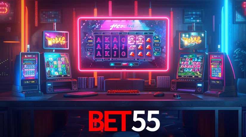 Explore as vantagens do bet55: serviço profissional e confiabilidade