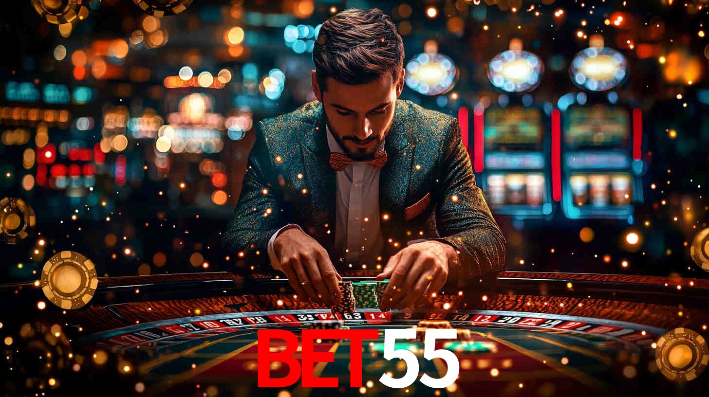 Welcome Bonus bet55