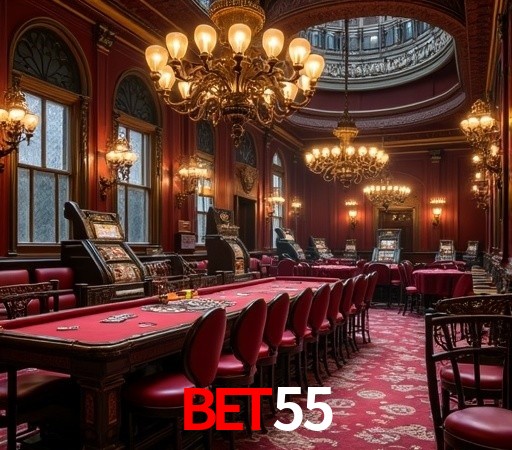 Avaliações dos Jogadores bet55