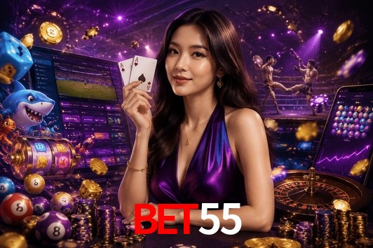 Spaceman Game bet55