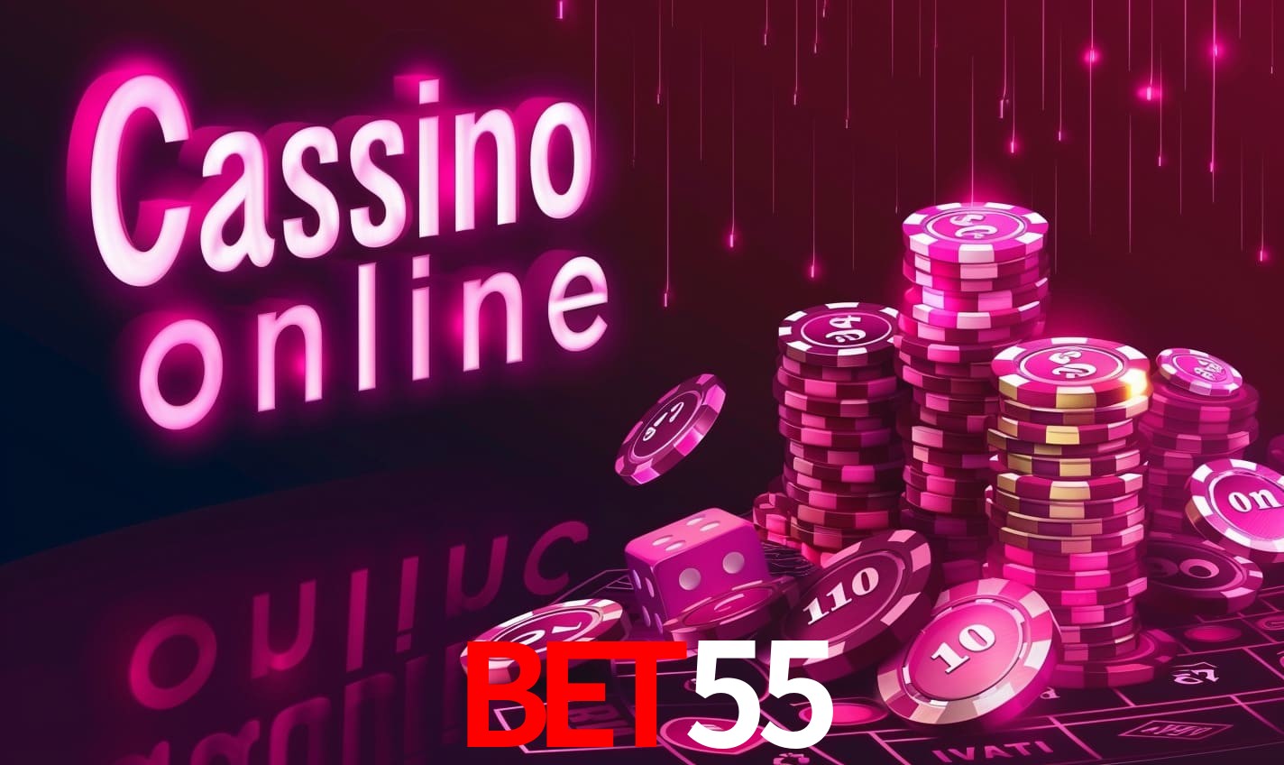 Descubra a Essência do bet55: Nossa História e Compromissos
