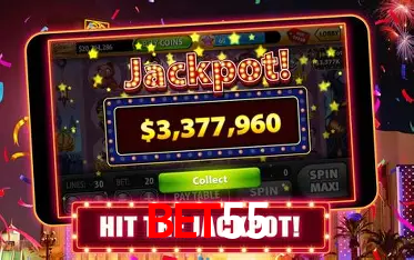Descubra o Mundo do Cassino Online com bet55
