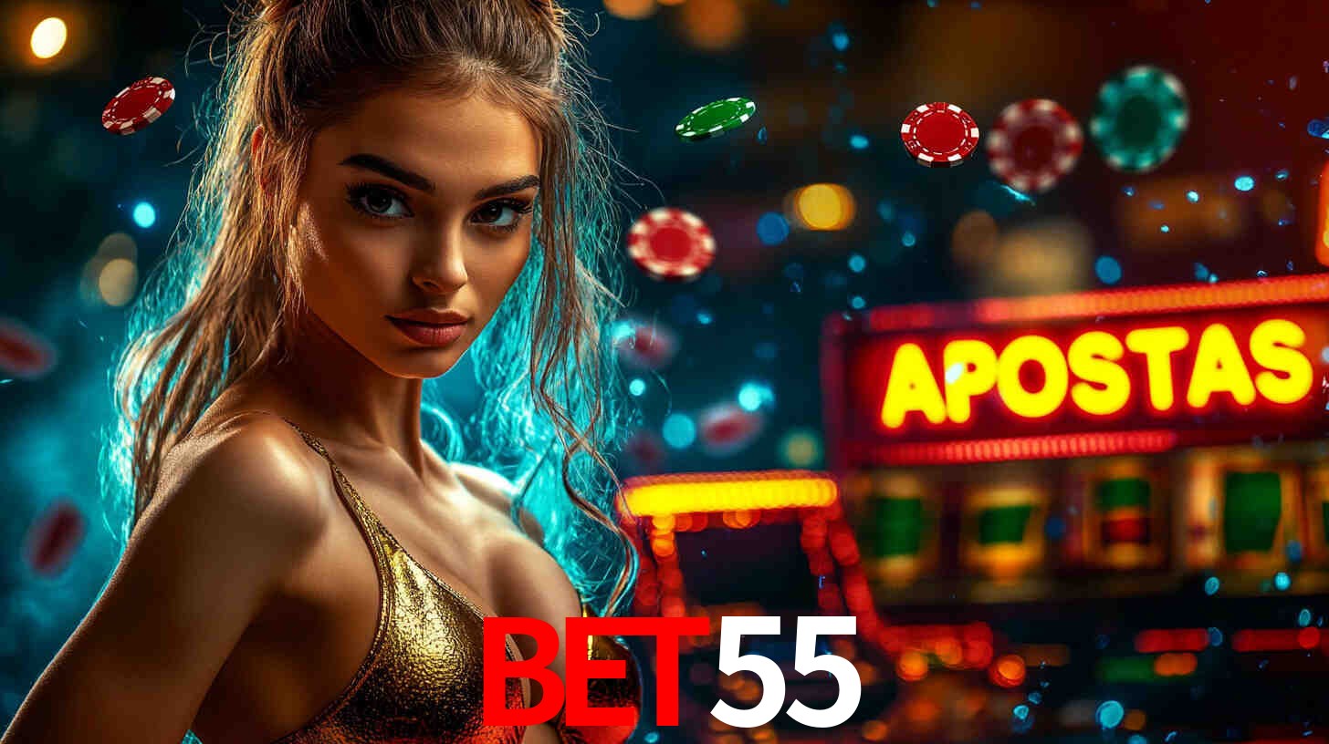 Apostas Esportivas na bet55: Um Guia Completo