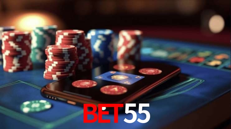 Bônus Diários bet55