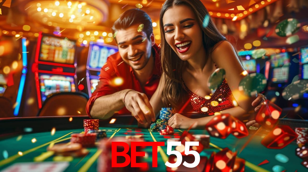 Estatísticas Esportivas bet55