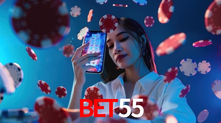 Inovações de Jogos na bet55: O Futuro das Experiências Interativas