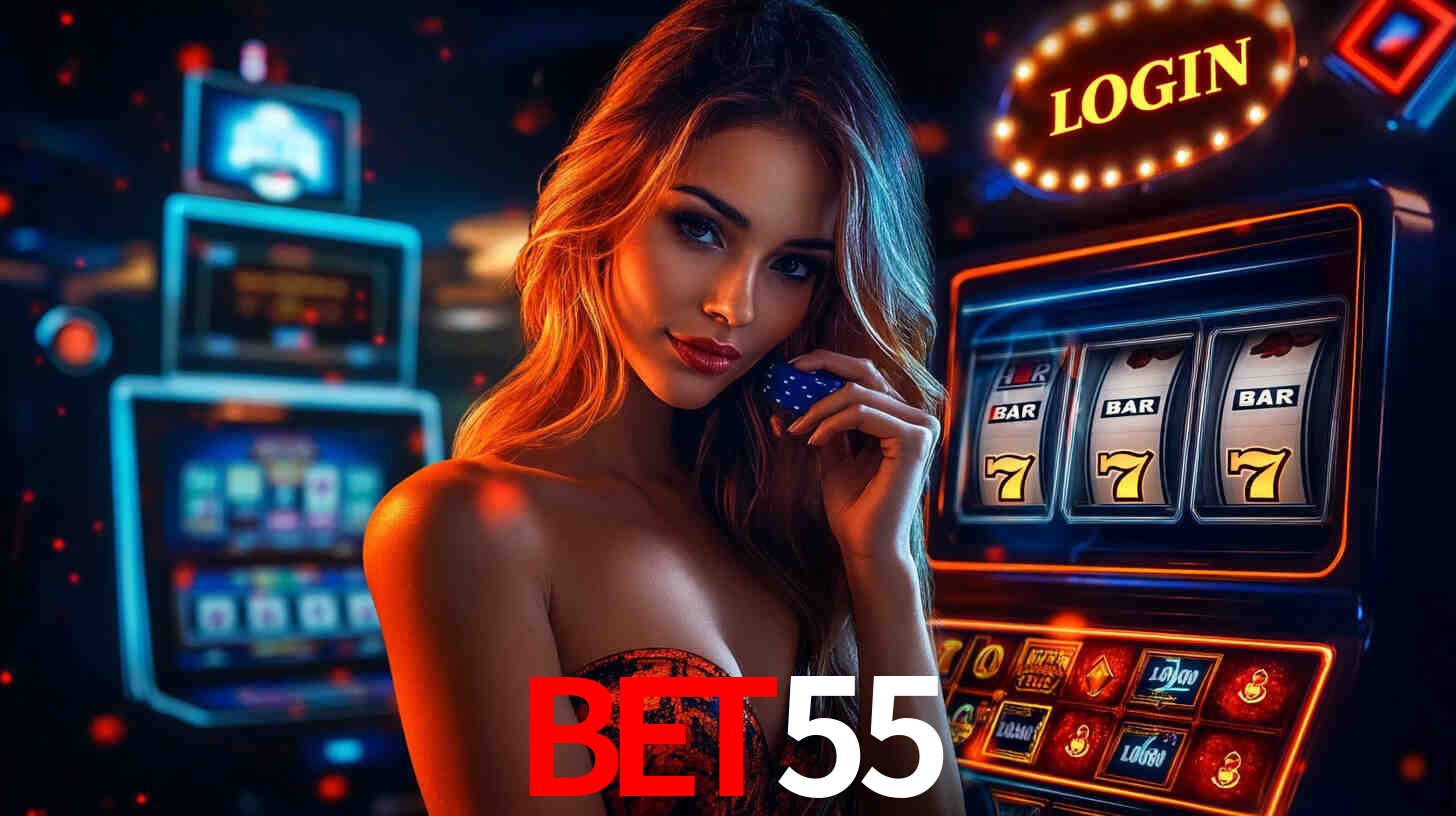 bet55: A Experiência de Casino com Jogos de Mesa ao Vivo
