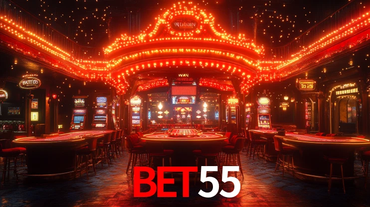 bet55 App Interface