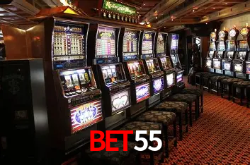 Descubra a Magia dos Jogos de Arcade no bet55