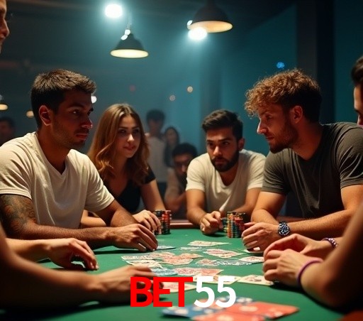 Benefícios da Conta bet55