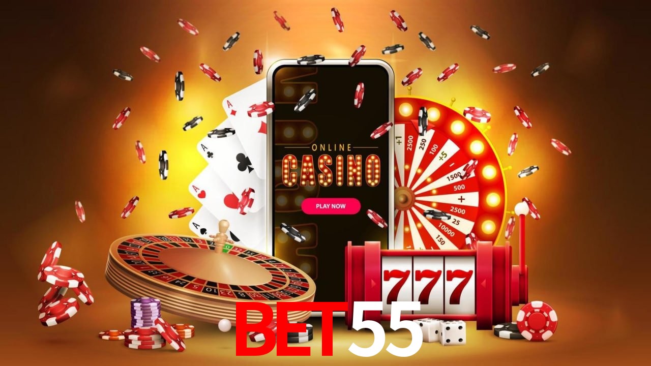 Inovações de Jogos na bet55: O Futuro das Experiências Interativas