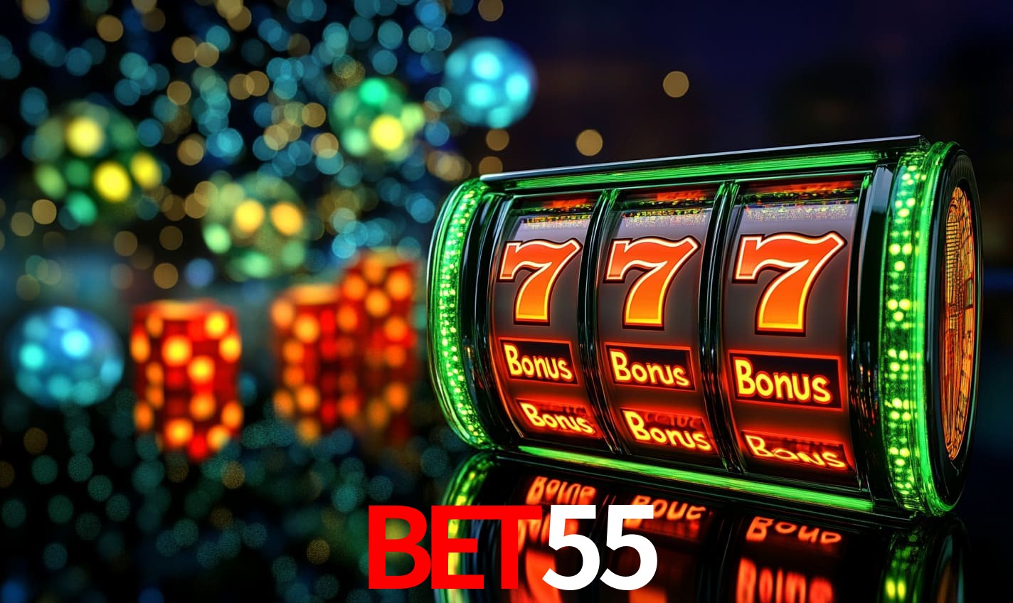 Apostas de Futebol bet55