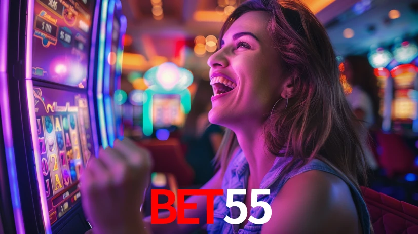 Experimente o Login Seguro Premium no bet55