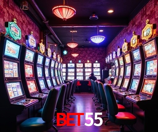 Tecnologia da Plataforma bet55