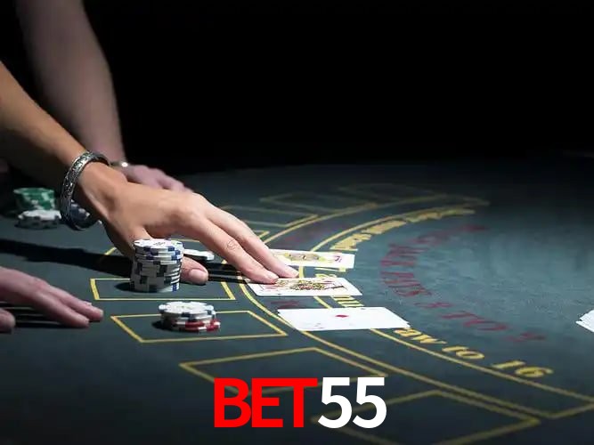 Jogos de Slot bet55