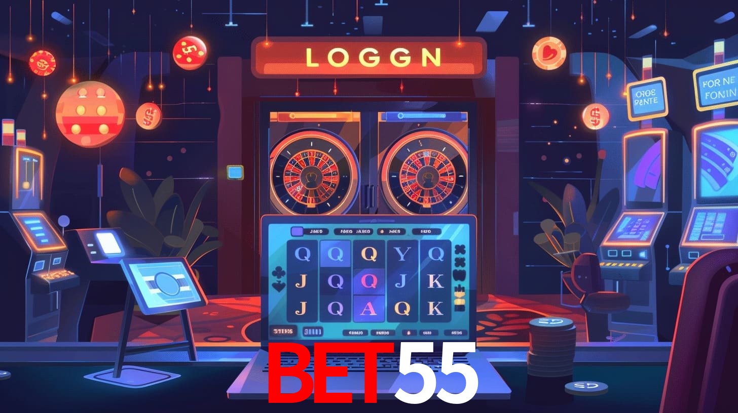 Recursos de Bônus bet55