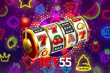 A Popularidade dos Caça-Níqueis no bet55