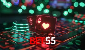 Mesa de Blackjack bet55