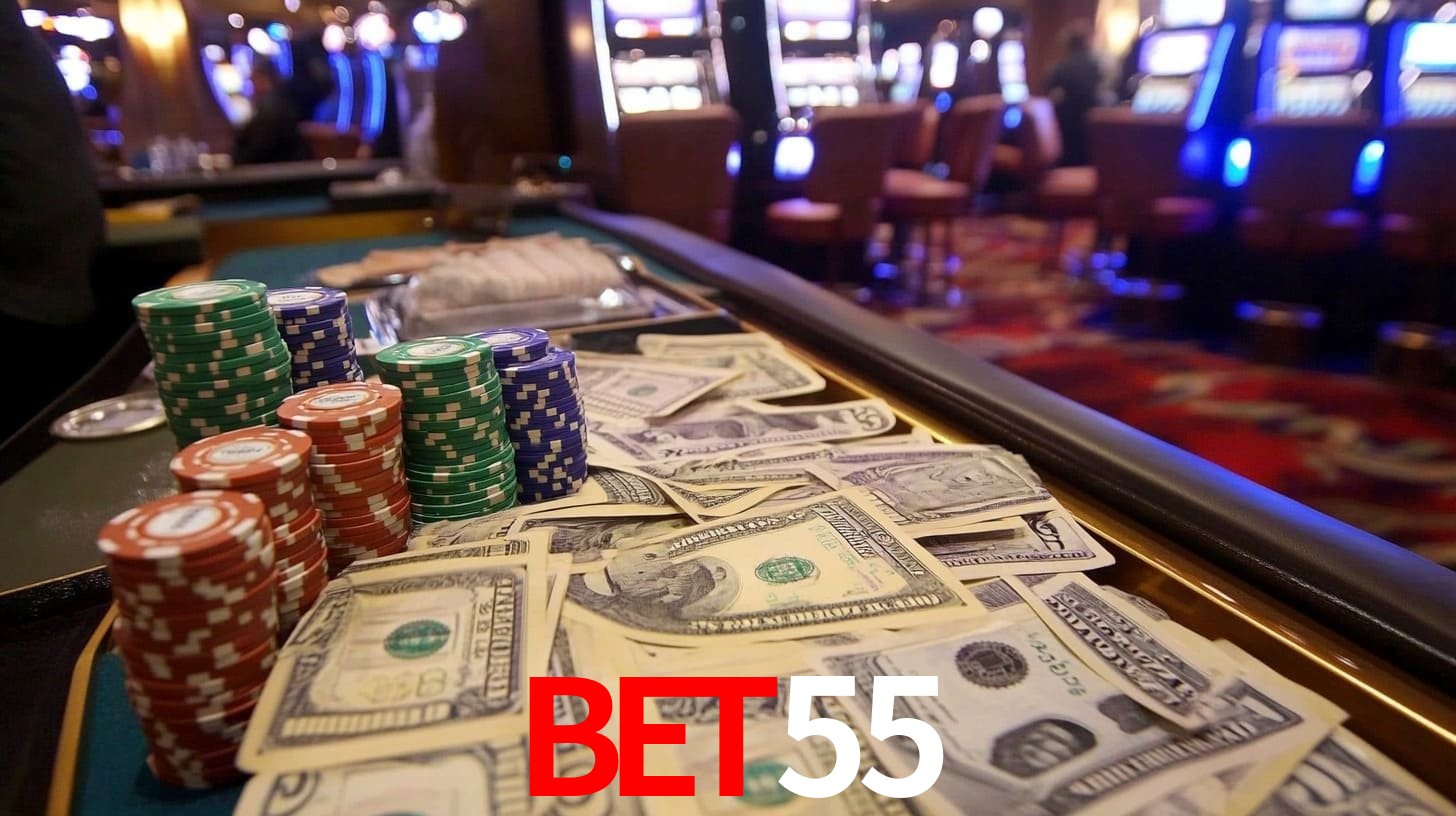 Sistemas de Segurança bet55