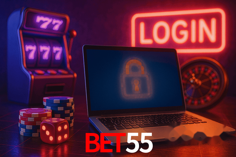 Mesa de Roleta bet55