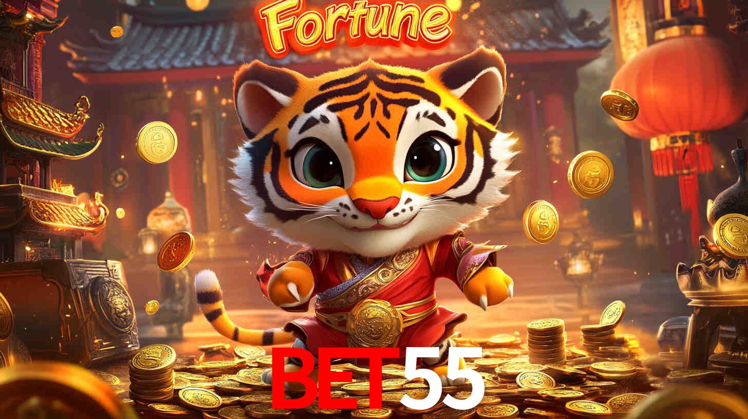 A Popularidade dos Caça-Níqueis no bet55