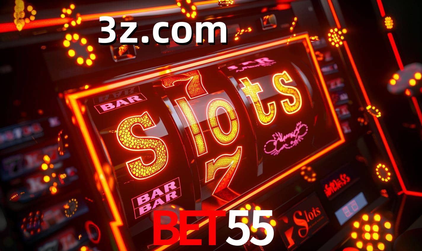 Melhores Jogos de Slots no BET55 🍀