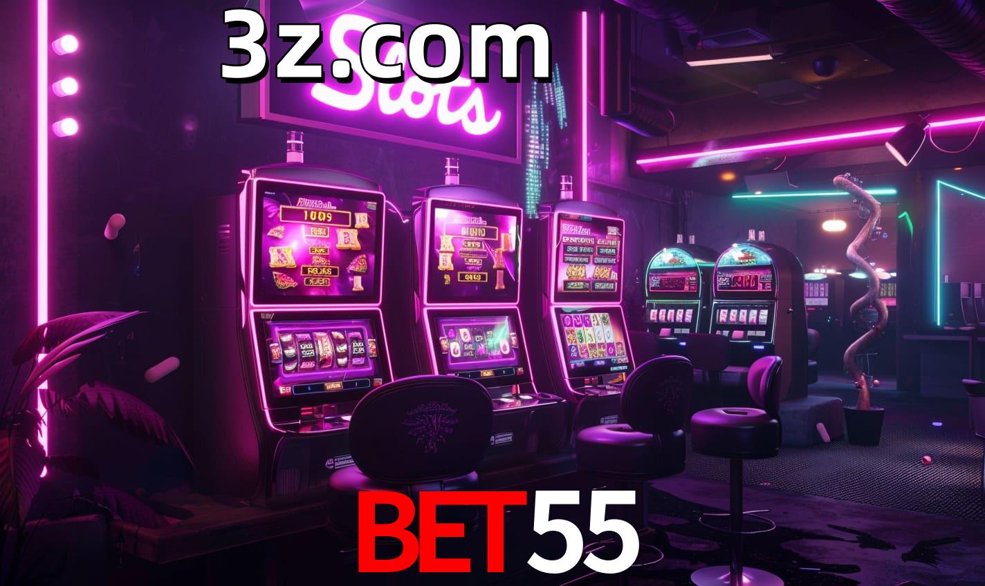 Melhores Jogos de Slots no BET55 🍀