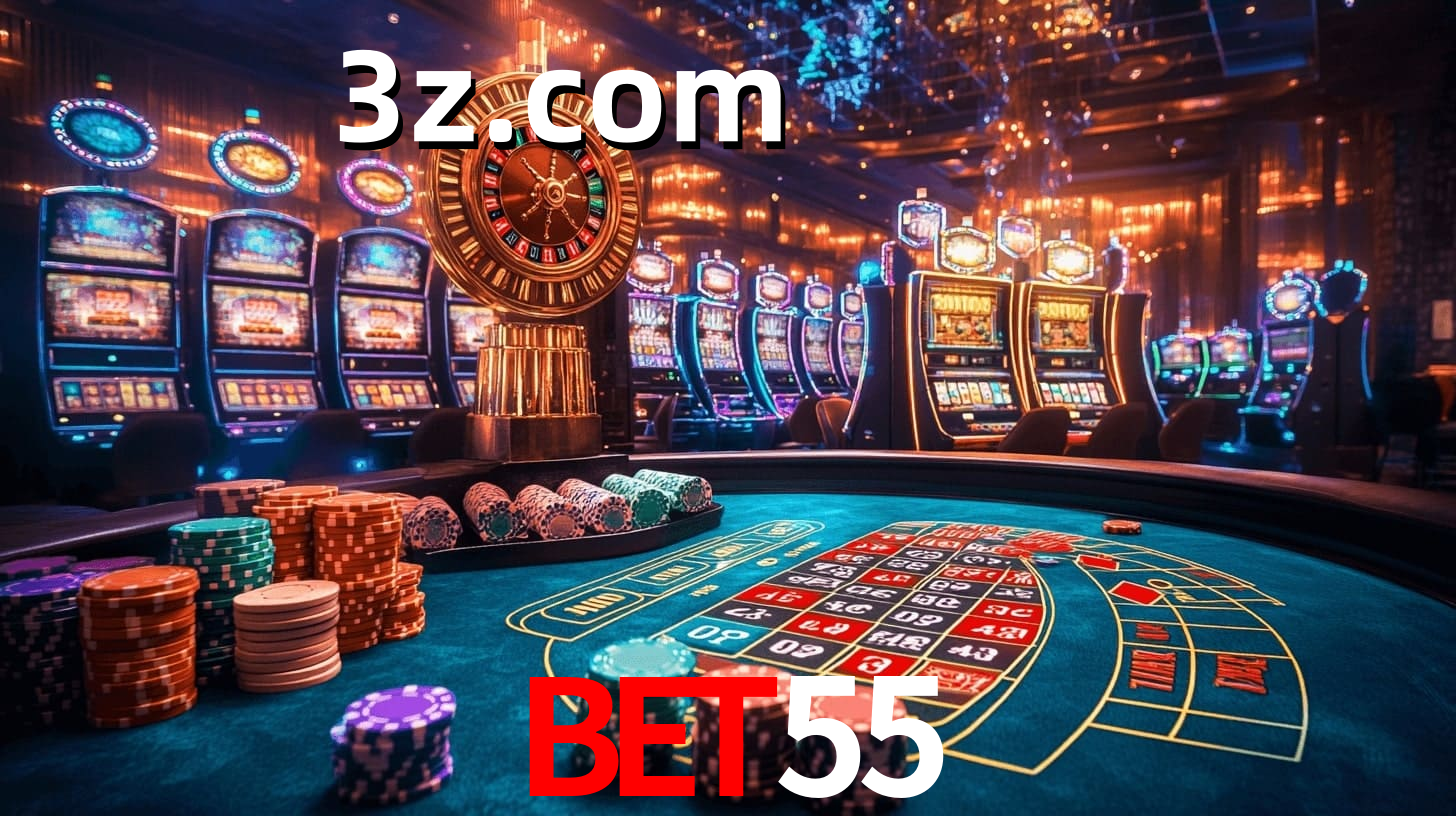 Melhores Jogos de Slots no BET55 🍀